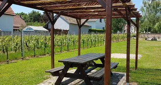 Aire de pique-nique - Office de Tourisme