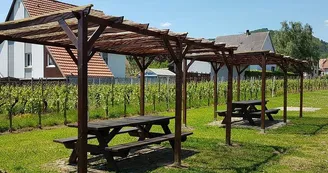 Aire de pique-nique - Office de Tourisme