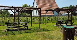 Aire de pique-nique - Office de Tourisme