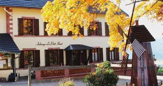 Auberge Le Petit Haut Auberge Le Petit Haut