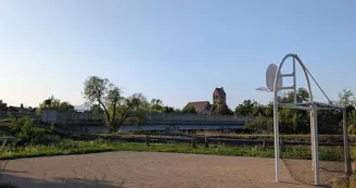 Plateau sportif