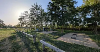 Plateau sportif