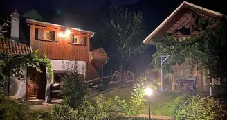 Gîte l'ancienne distillerie (3 personnes) Gîte l'ancienne distillerie (3 personnes)