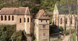 Sanctuaire de Notre-Dame de Dusenbach