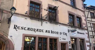 Restaurant au Lion d'or Restaurant au Lion d'or