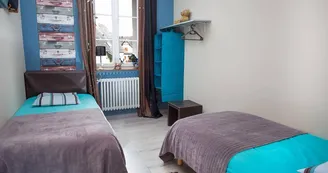 Monsieur FRITZ Thierry - Gite Amélie Monsieur FRITZ Thierry - Gite Amélie