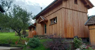 Gîte le rucher de Saint-Pierre (6 personnes)