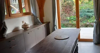 Gîte le rucher de Saint-Pierre (6 personnes)