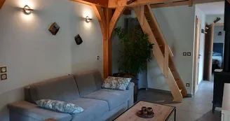 Gîte le rucher de Saint-Pierre (6 personnes)