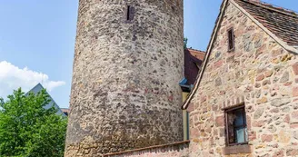 Tour dite de l'hôpital