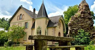 Aire de pique-nique - Lefébure Aire de pique-nique - Lefébure