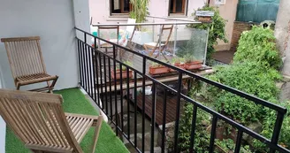 Meublé Le 5T - Perrine FRITZ Meublé Le 5T - Perrine FRITZ