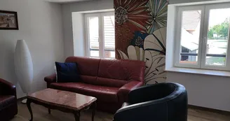 Meublé Le 5T - Perrine FRITZ Meublé Le 5T - Perrine FRITZ