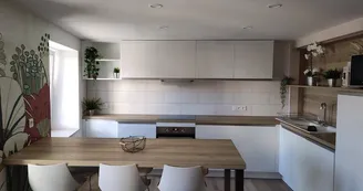 Meublé Le 5T - Perrine FRITZ Meublé Le 5T - Perrine FRITZ