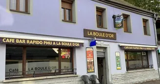 Café bar La Boule d'Or