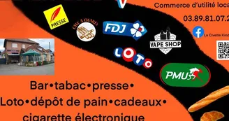 Bar tabac Presse La Civette