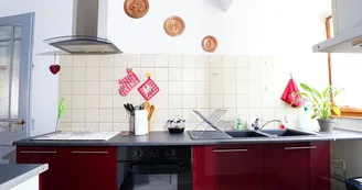 Gîte les Oeillets (6 personnes) Gîte les Oeillets (6 personnes)