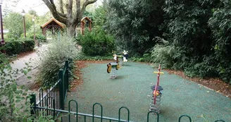 Aire de jeux de Marckolsheim, rue du Maréchal Foch