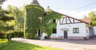 Gîte n°1808 : gîte de la Tour (15 personnes) Gîte n°1808 : gîte de la Tour (15 personnes)