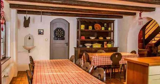 Gîte n°1808 : gîte de la Tour (15 personnes) Gîte n°1808 : gîte de la Tour (15 personnes)