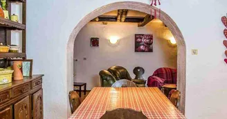 Gîte n°1808 : gîte de la Tour (15 personnes) Gîte n°1808 : gîte de la Tour (15 personnes)