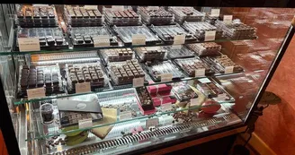 Salon de Thé - Chez Madeï