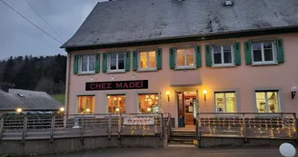 Salon de Thé - Chez Madeï