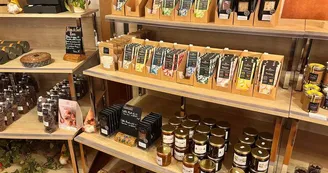 Salon de Thé - Chez Madeï