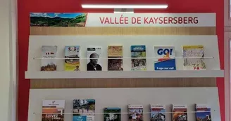 Office de Tourisme - Bureau d'Orbey