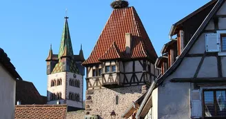 Tour des Sorcières