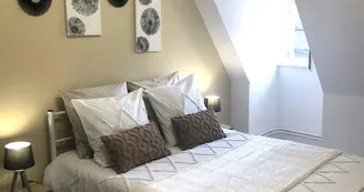 Gîte aux souvenirs d'Anaëlle (5 personnes) Gîte aux souvenirs d'Anaëlle (5 personnes)