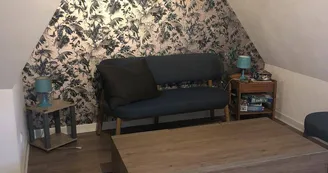 Gîte aux souvenirs d'Anaëlle (5 personnes) Gîte aux souvenirs d'Anaëlle (5 personnes)