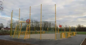 Plateau de loisirs - City park