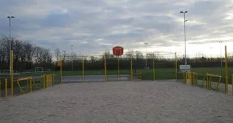 Plateau de loisirs - City park