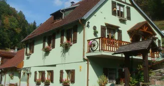 Gîte Chez Betty et Claude (2 personnes)