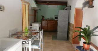 Gîte Chez Betty et Claude (2 personnes)