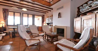 Gîtes d'Adelspach : Gîte Taennchel n°1600(8 personnes) Gîtes d'Adelspach : Gîte Taennchel n°1600(8 personnes)