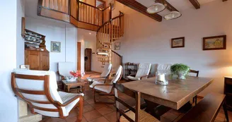 Gîtes d'Adelspach : Gîte Taennchel n°1600(8 personnes) Gîtes d'Adelspach : Gîte Taennchel n°1600(8 personnes)