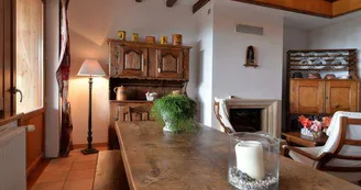 Gîtes d'Adelspach : Gîte Taennchel n°1600(8 personnes) Gîtes d'Adelspach : Gîte Taennchel n°1600(8 personnes)