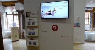 Office de Tourisme - Bureau de Kaysersberg