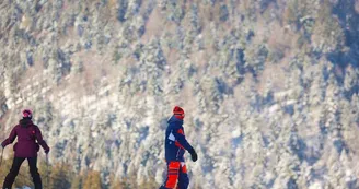 Domaine alpin du Lac Blanc Domaine alpin du Lac Blanc