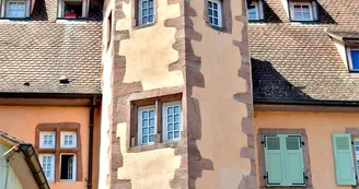 Ancien manoir d'Etienne de Bavière