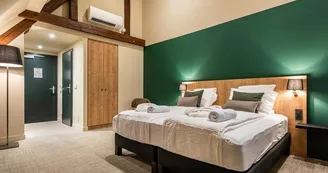 Hôtel-restaurant La Rochette