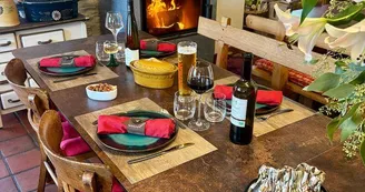 Auberge de l'étang du devin