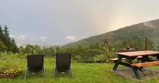 Auberge de l'étang du devin