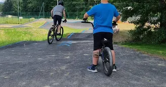 Pumptrack du Florival Pumptrack du Florival
