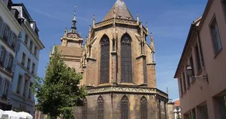 Collégiale Saint-Martin