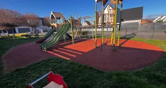 Aire de jeux - Rue des Tournesols