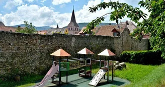 Aire de jeux Aire de jeux