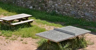 Aire de jeux